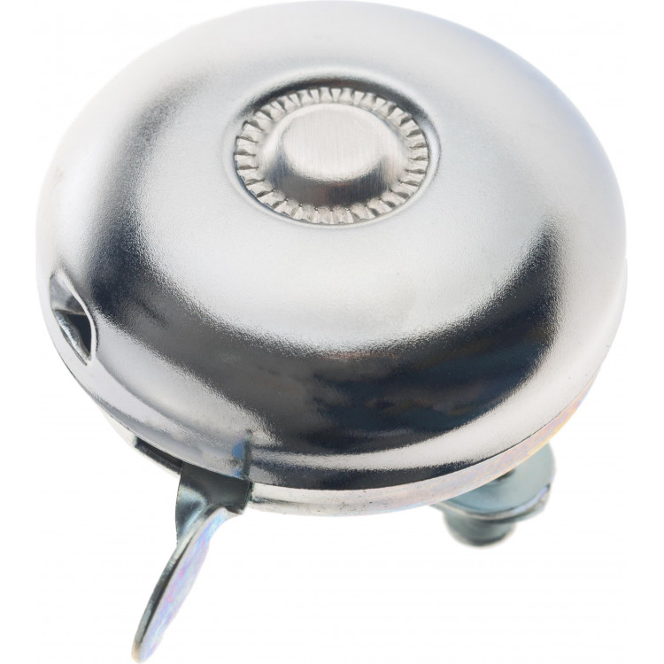 Zvonček oceľ. 55 mm chrómový